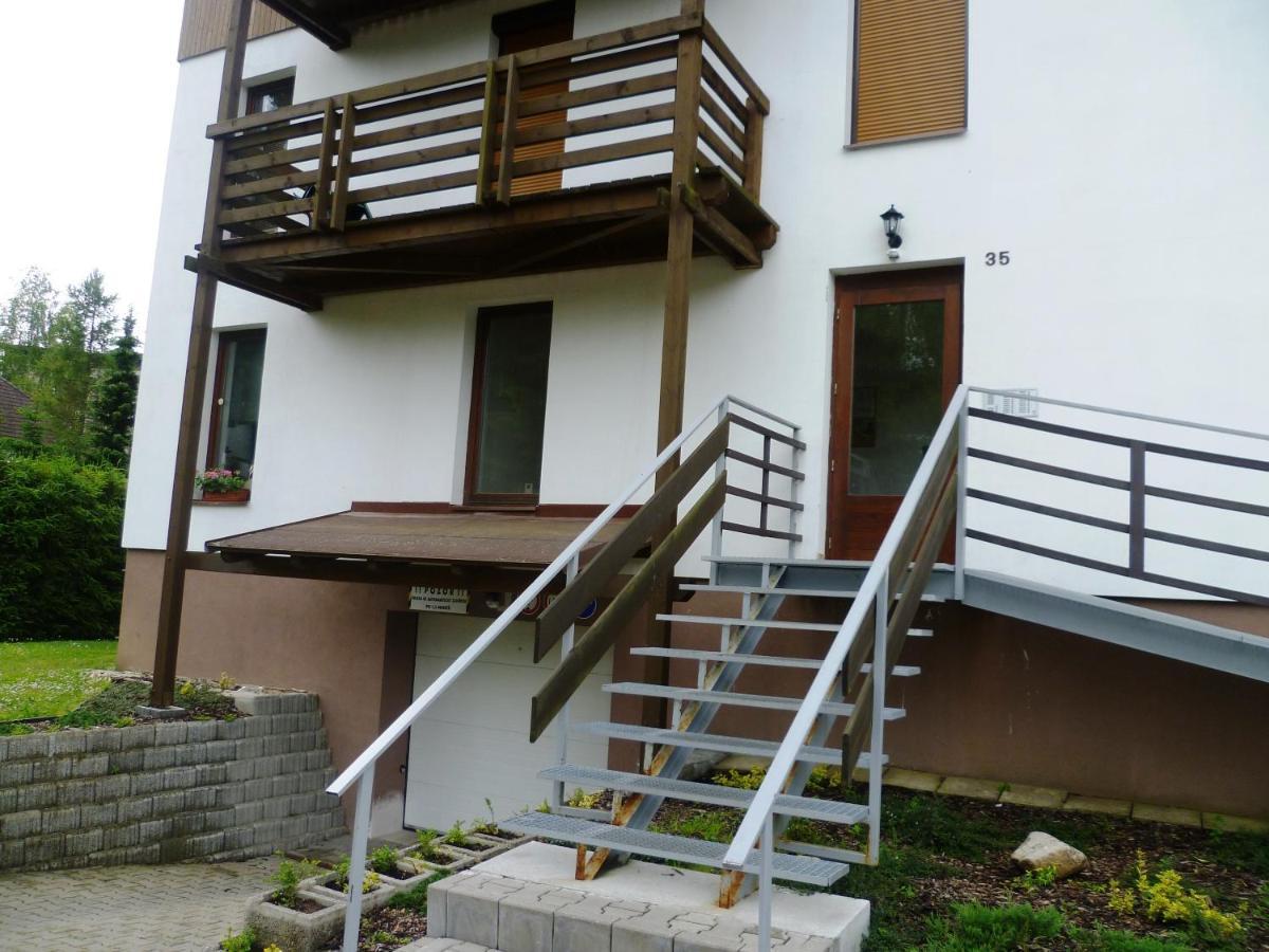 Boutique Apartment Petra 哈拉霍夫 外观 照片