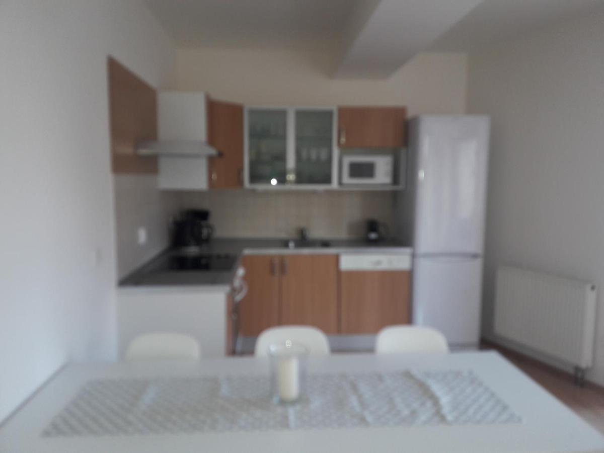 Boutique Apartment Petra 哈拉霍夫 外观 照片