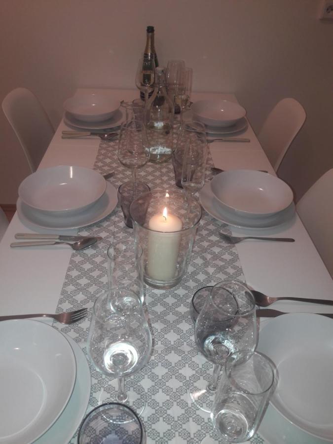 Boutique Apartment Petra 哈拉霍夫 外观 照片