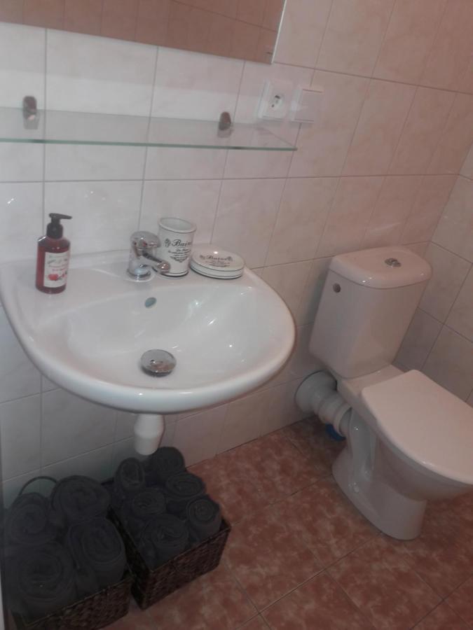 Boutique Apartment Petra 哈拉霍夫 外观 照片