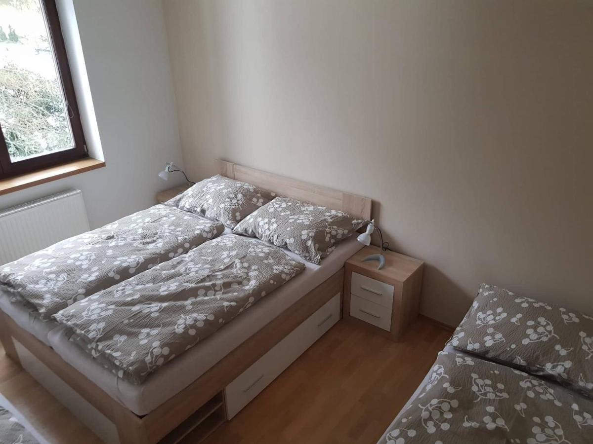 Boutique Apartment Petra 哈拉霍夫 外观 照片
