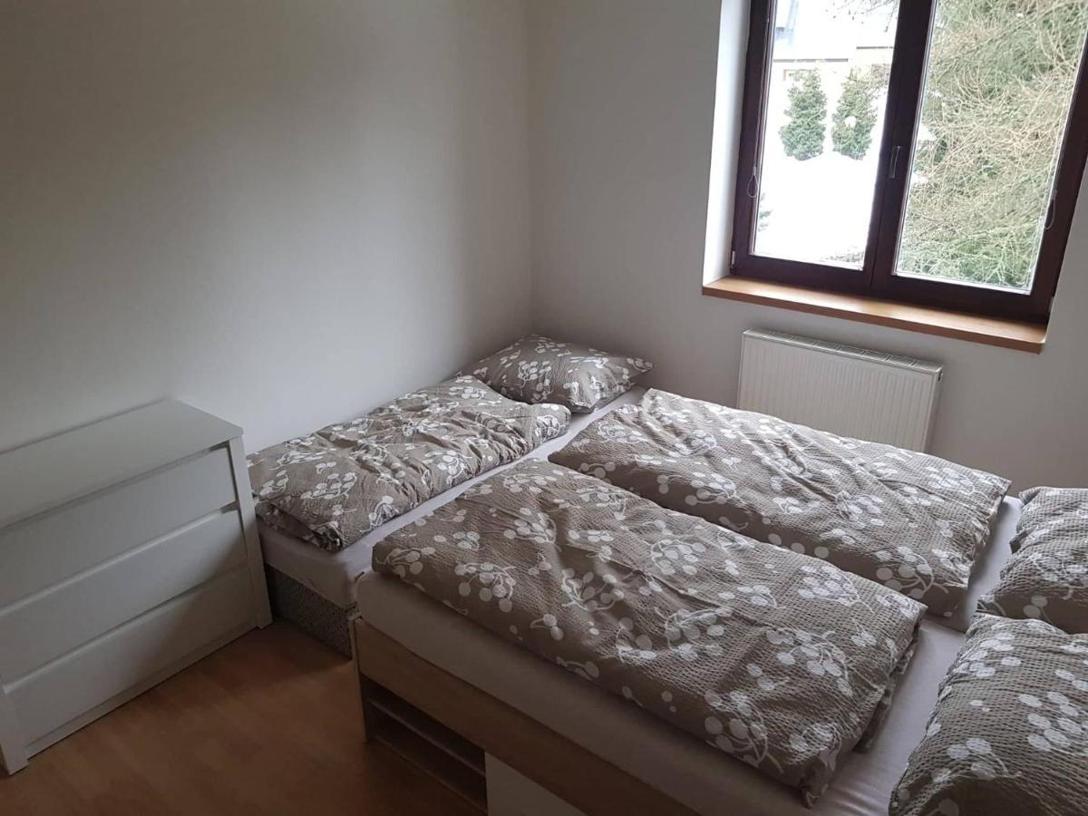 Boutique Apartment Petra 哈拉霍夫 外观 照片