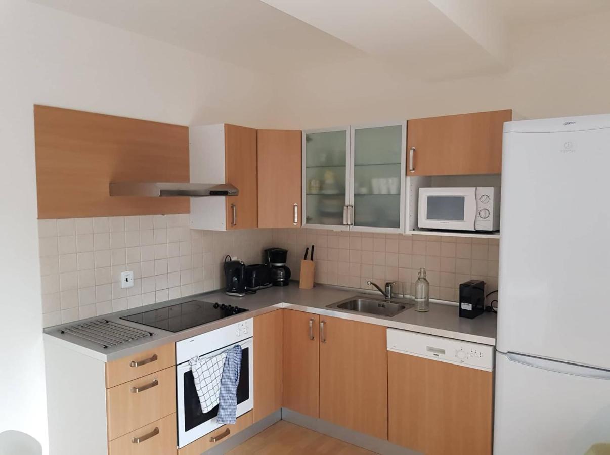 Boutique Apartment Petra 哈拉霍夫 外观 照片